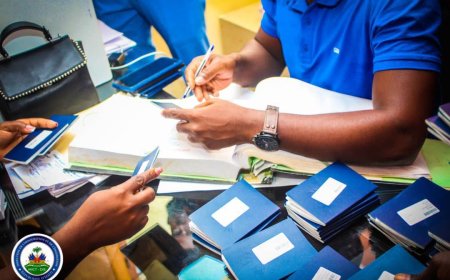 Réussite de la 3ᵉ édition des Journées Portes Ouvertes de la DIE dans la commune de Saint-Marc