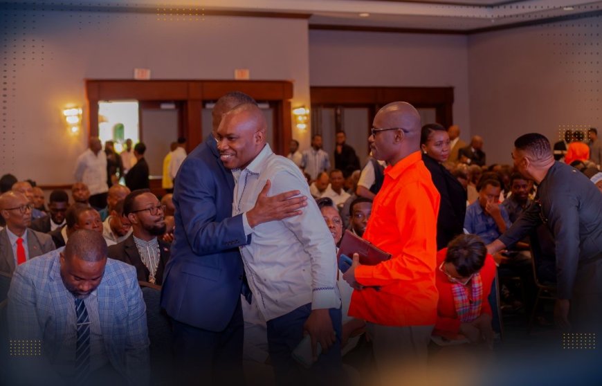 Haïti – Société civile : lancement officiel du Mouvement patriotique du Renouveau, un souffle nouveau pour la nation