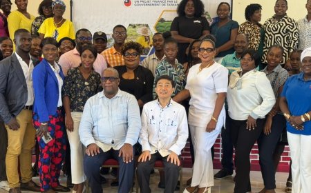 Lancement du projet « Climat et genre » par le ministère de l’Environnement au Cap-Haïtien