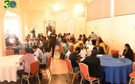 38e Journée de l’ozone : Haïti réaffirme son engagement pour la protection de la couche d’ozone