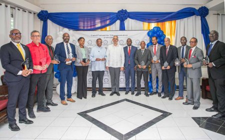 56 ans au service des télécommunications : le CONATEL engage Haïti vers une transformation numérique
