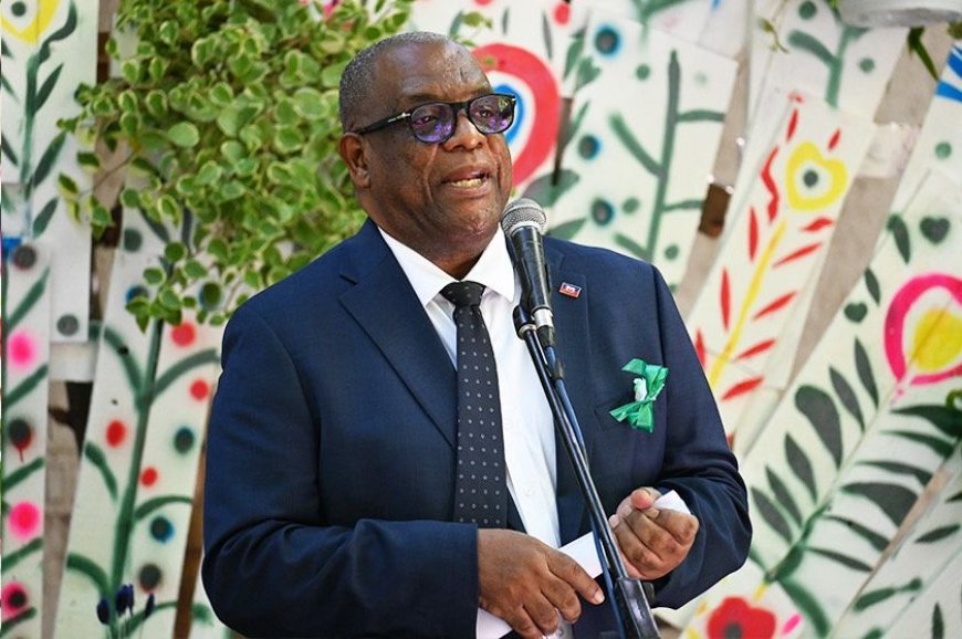 Du terrain à la scène internationale : le ministre de l’Environnement Moïse Fils Jean Pierre dresse un bilan positif