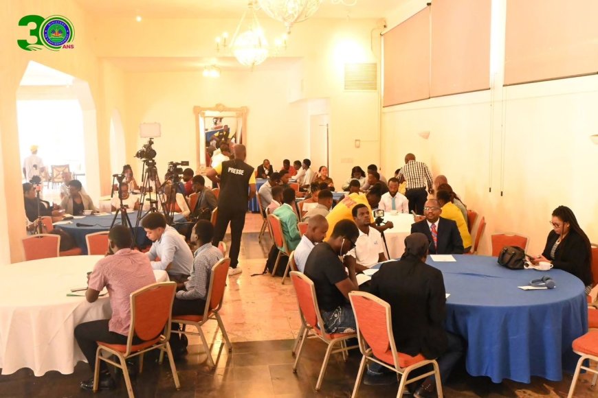38e Journée de l’ozone : Haïti réaffirme son engagement pour la protection de la couche d’ozone