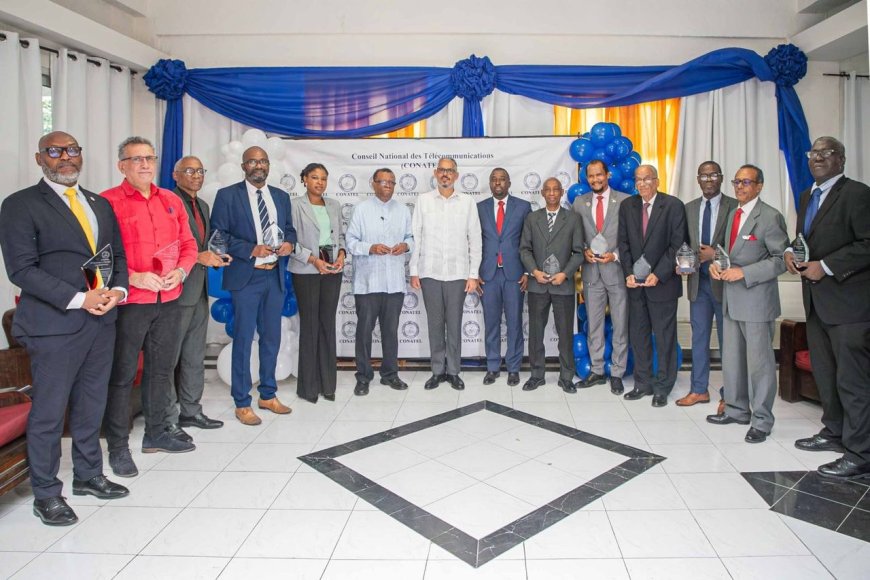 56 ans au service des télécommunications : le CONATEL engage Haïti vers une transformation numérique