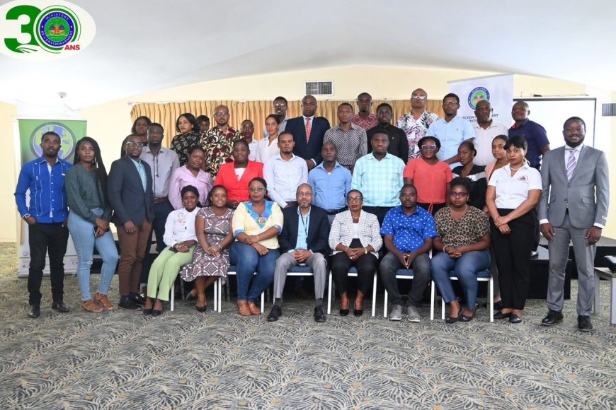 Haïti valide son Programme pays pour le Fonds Vert pour le Climat : une étape clé pour la résilience nationale