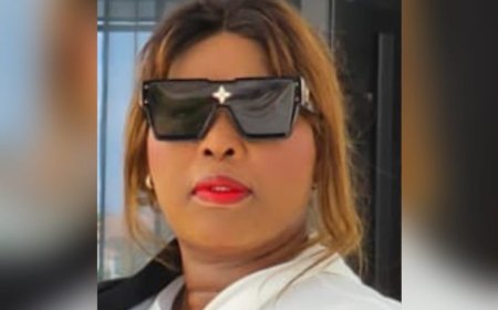 « Je ne céderai pas » : Betty Lamy rejette fermement les accusations de l’ANAFARH