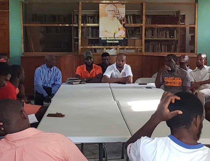 Chardonnières : “La Famille du Sud” appelle à l’unité pour relancer le département