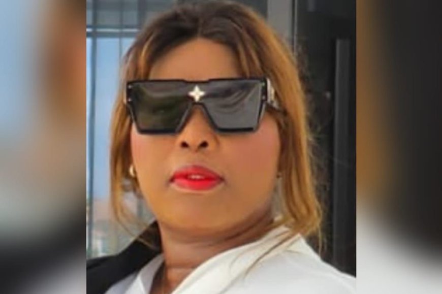 « Je ne céderai pas » : Betty Lamy rejette fermement les accusations de l’ANAFARH